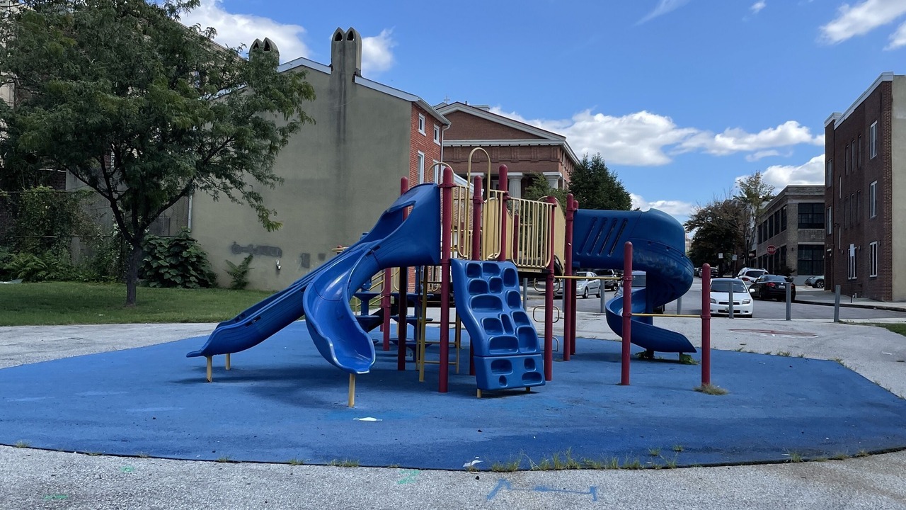 Photo of Outdoor in Downtown Baltimore