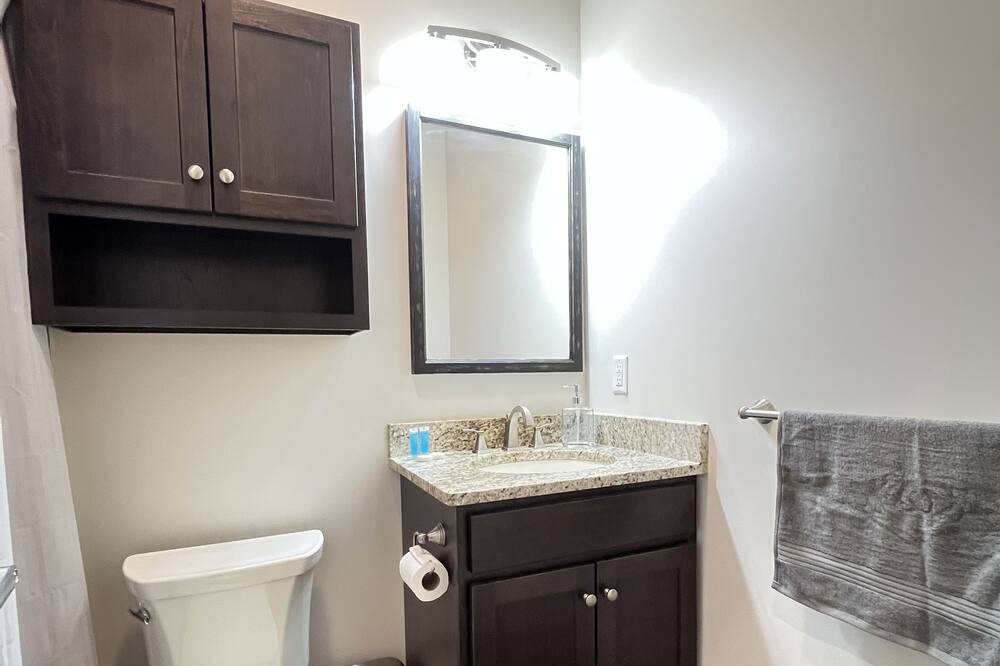 Photo of Bathroom in Pocono Lake