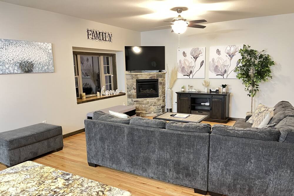 Photo of Livingroom in Pocono Lake