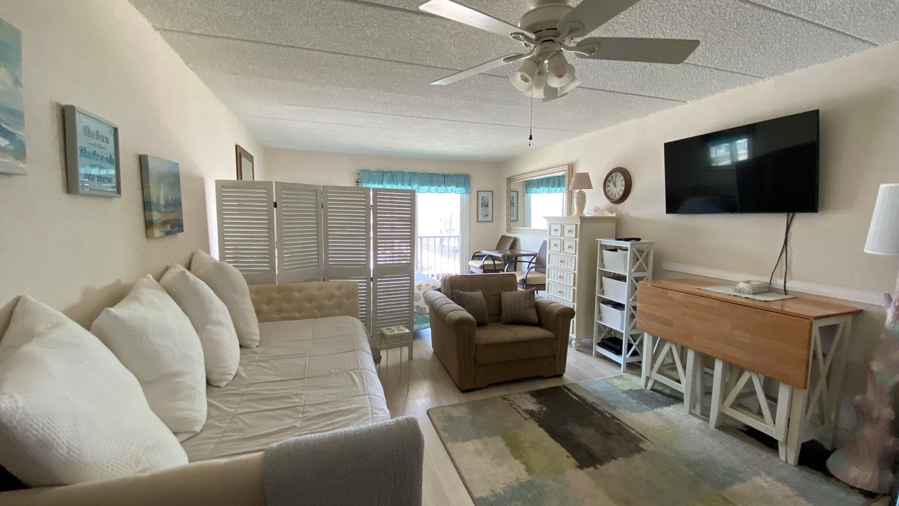 Photo of Livingroom in North Wildwood