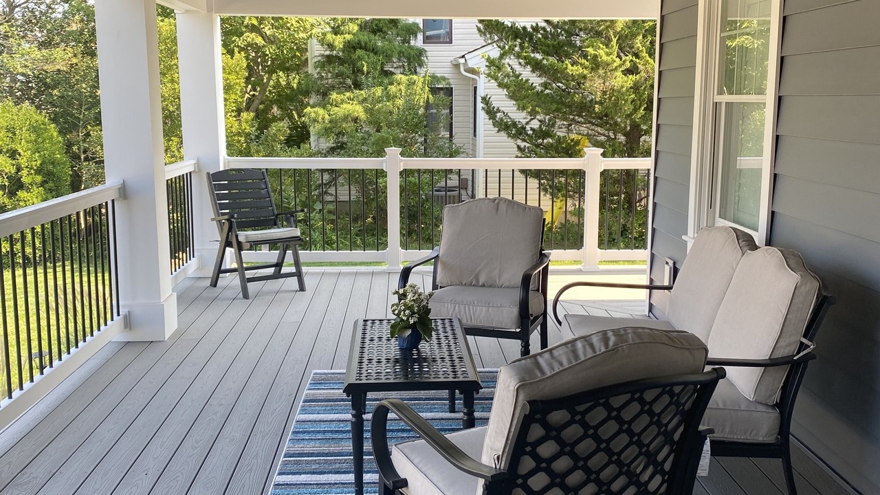 Photo of Patio Balcony in A-Zone