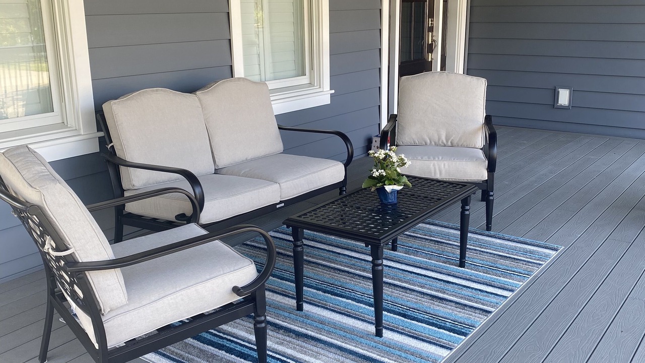 Photo of Patio Balcony in A-Zone