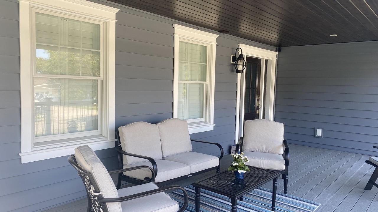 Photo of Patio Balcony in A-Zone