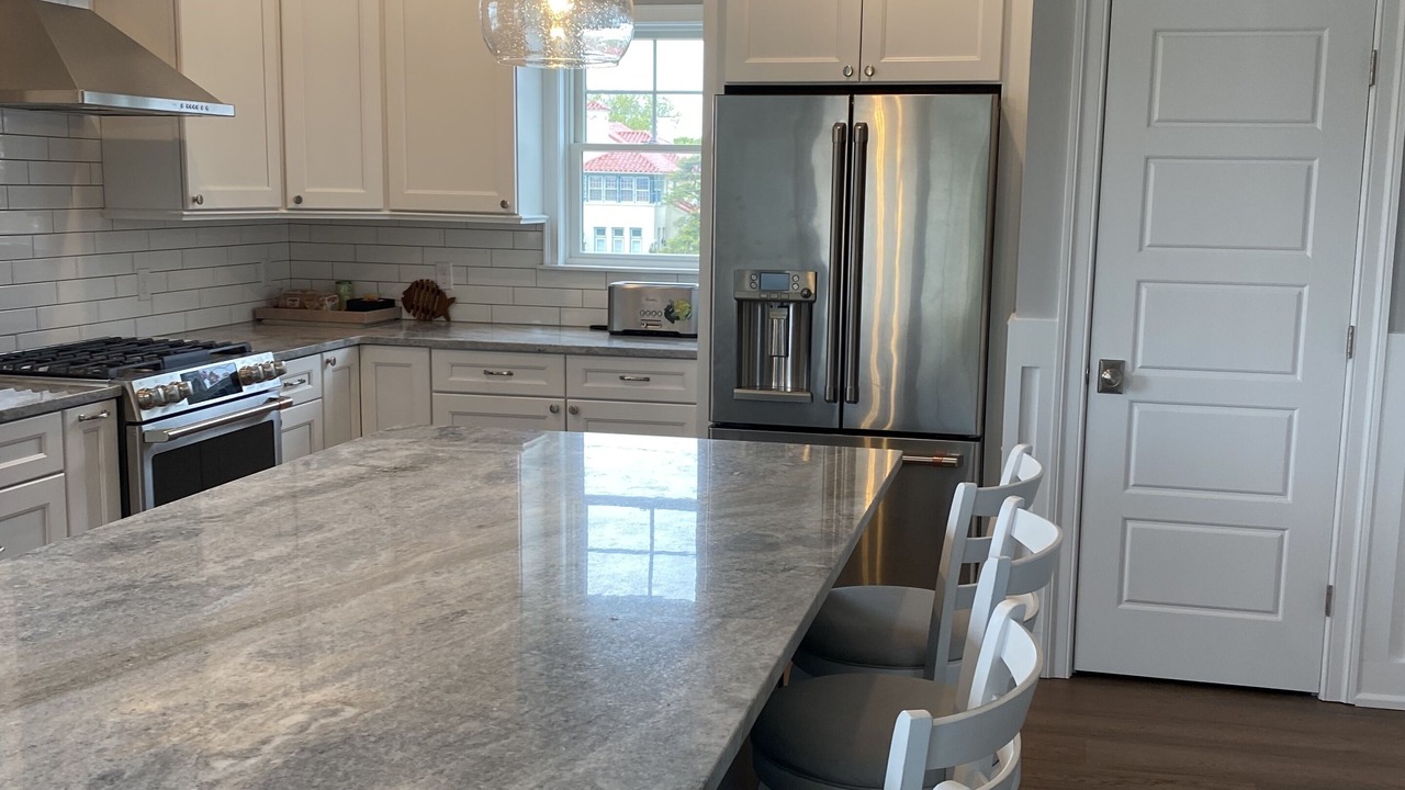 Photo of Kitchen in A-Zone