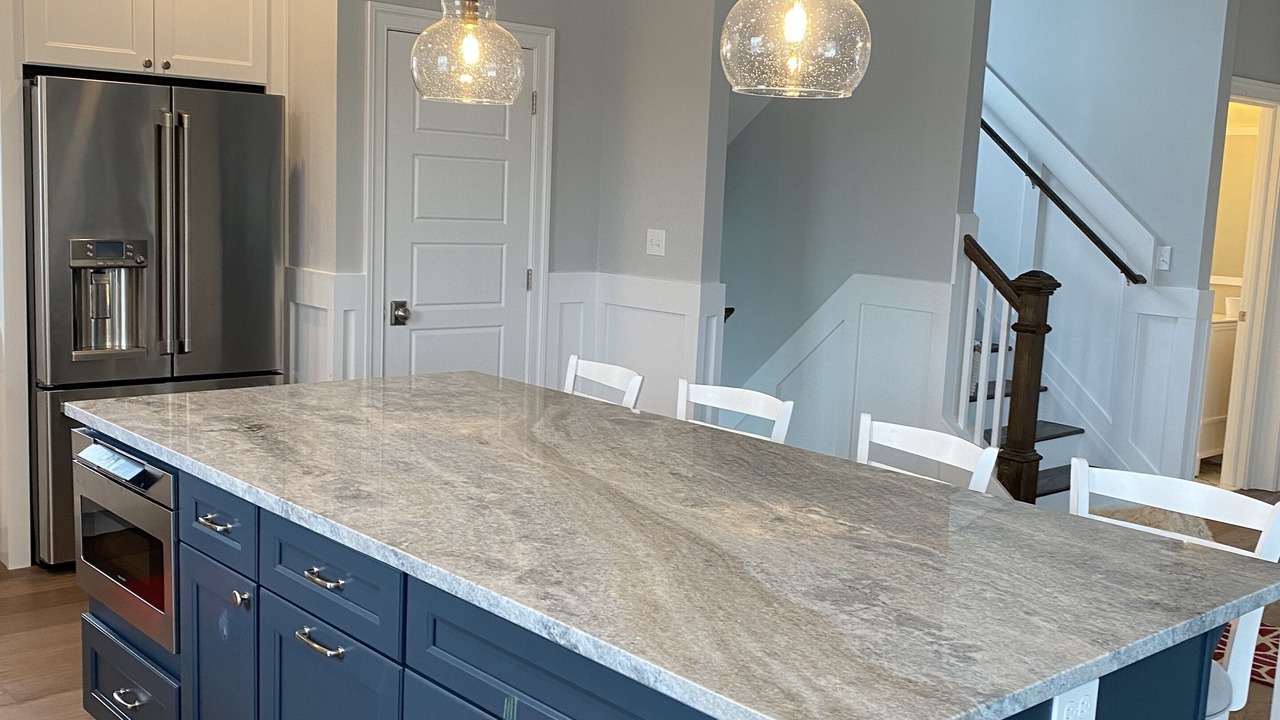 Photo of Kitchen in A-Zone