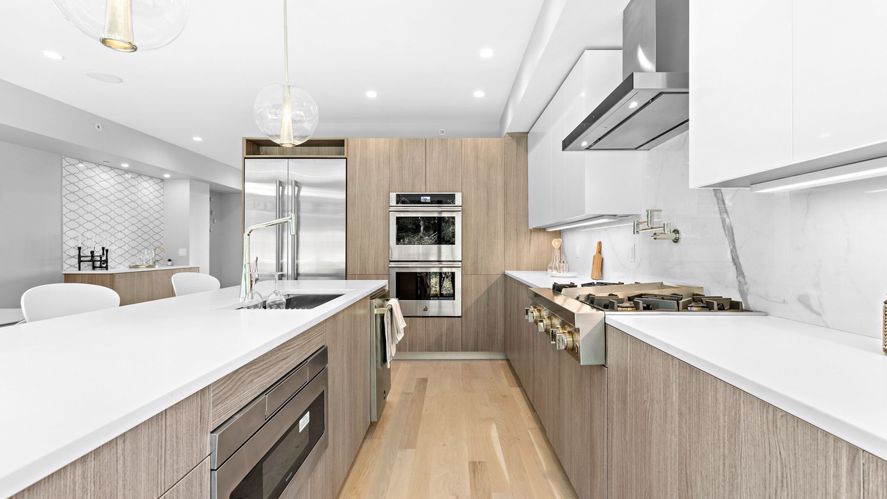 Photo of Kitchen in North Bergen