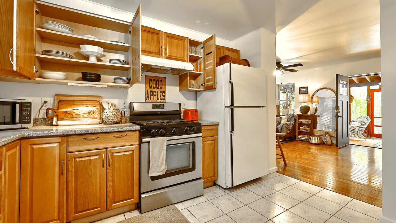 Photo of Kitchen in Pond Eddy