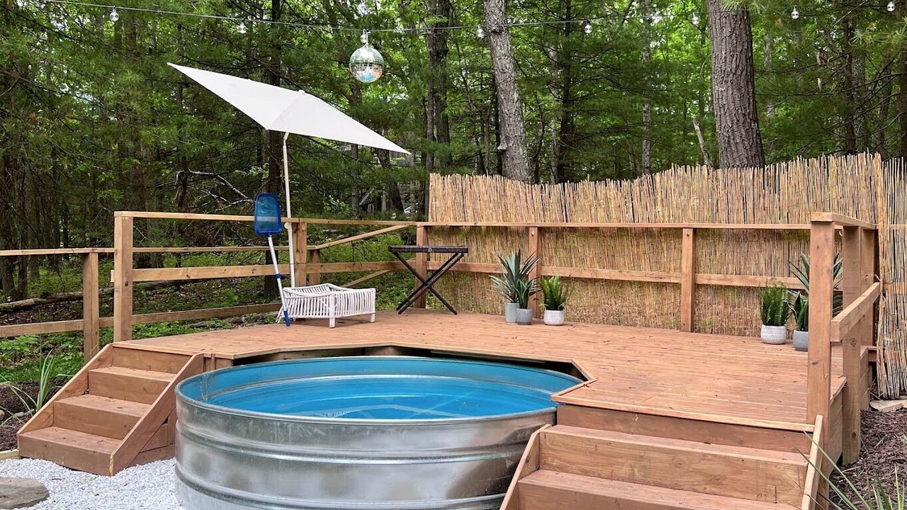 Photo of Outdoor in Pond Eddy
