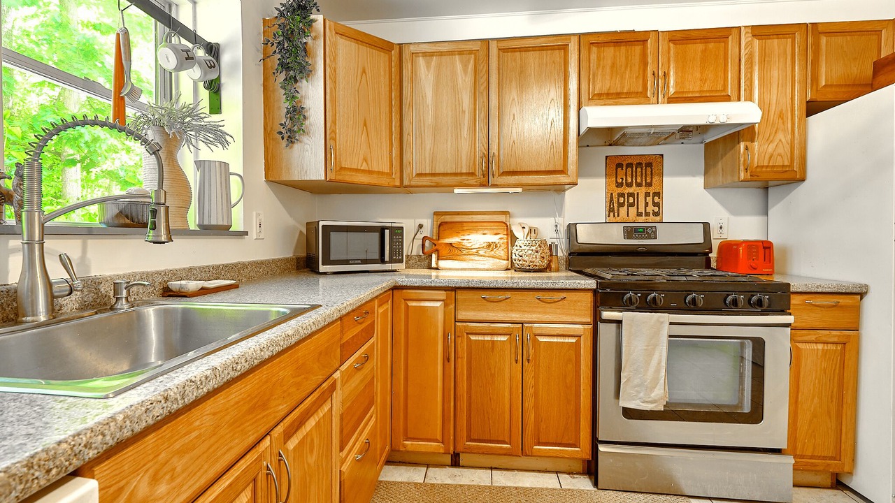 Photo of Kitchen in Pond Eddy