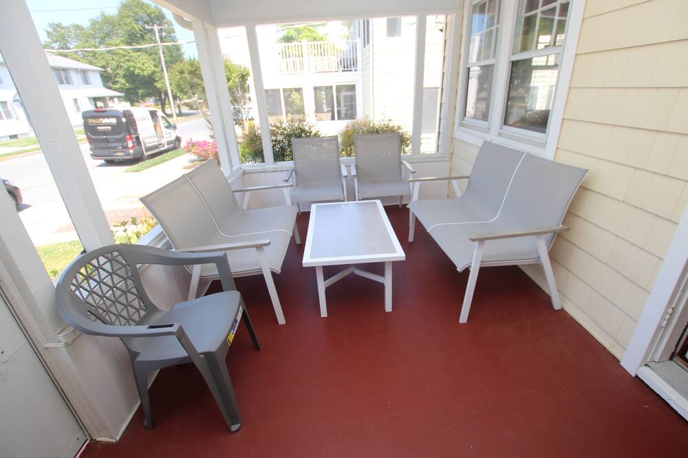 Photo of Patio Balcony in South Rehoboth