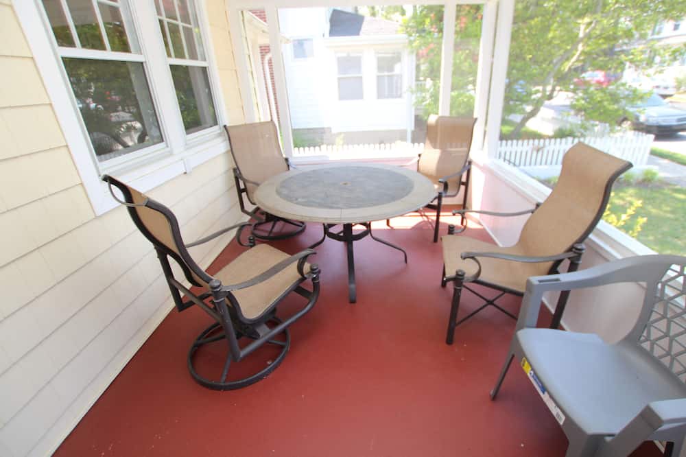 Photo of Patio Balcony in South Rehoboth