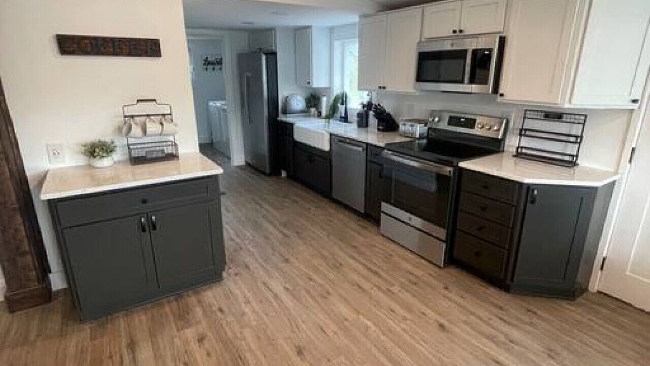 Photo of Kitchen in Conneaut Lakeshore