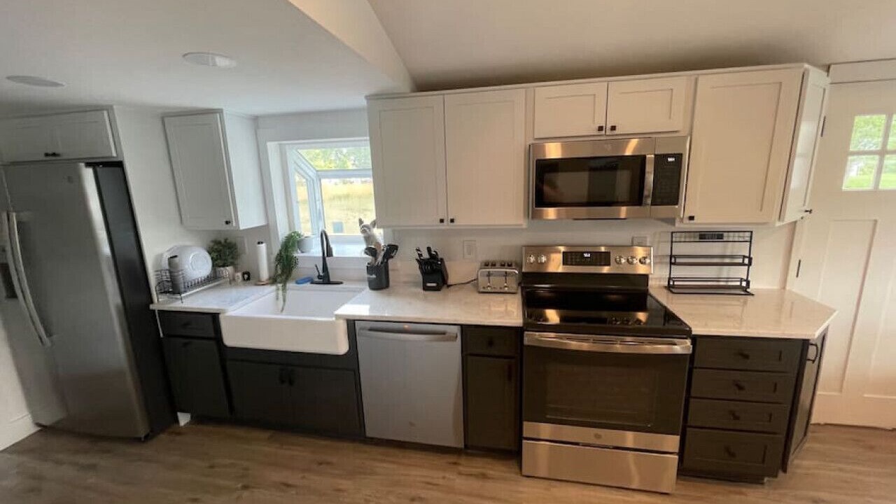 Photo of Kitchen in Conneaut Lakeshore