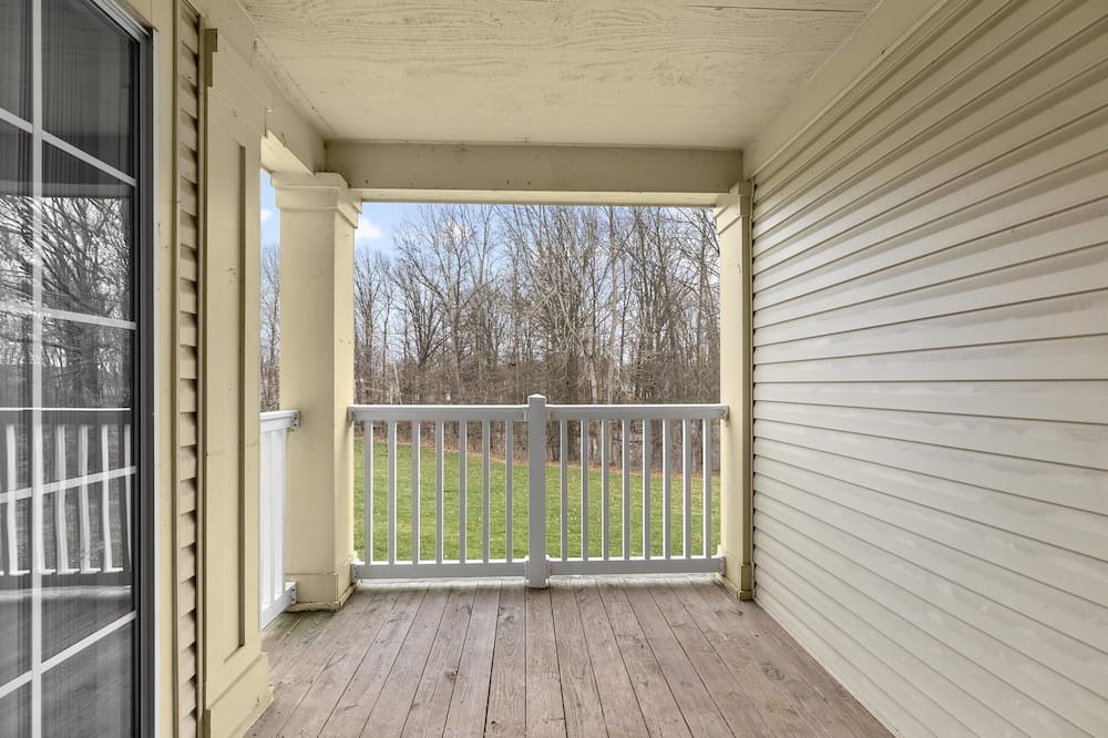 Photo of Patio Balcony in Easton