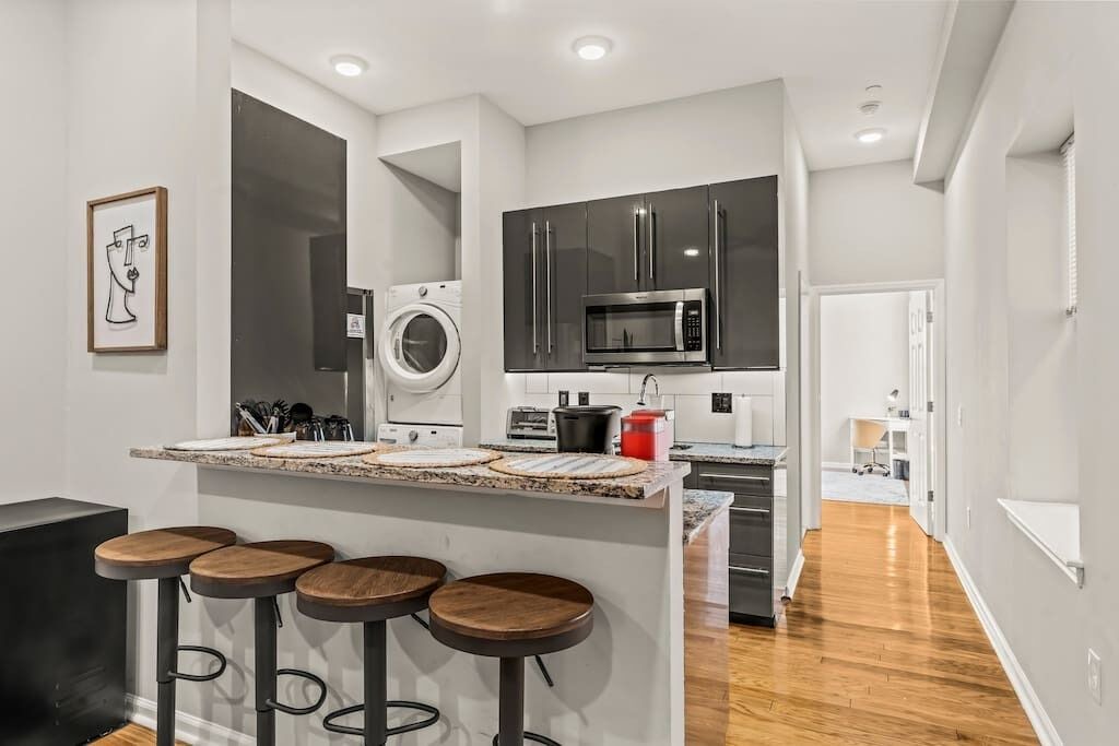 Photo of Kitchen in Rittenhouse Row