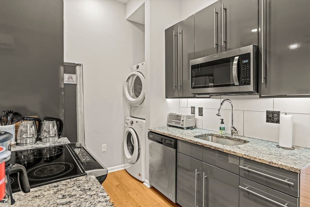 Photo of Kitchen in Rittenhouse Row