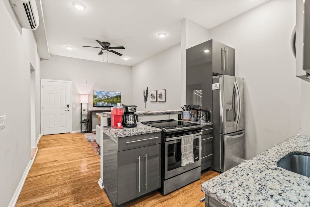 Photo of Kitchen in Rittenhouse Row