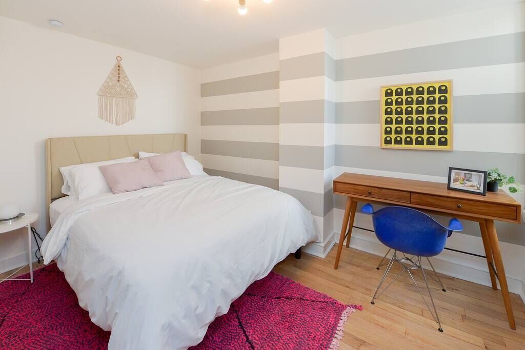Photo of Bedroom in Newbold