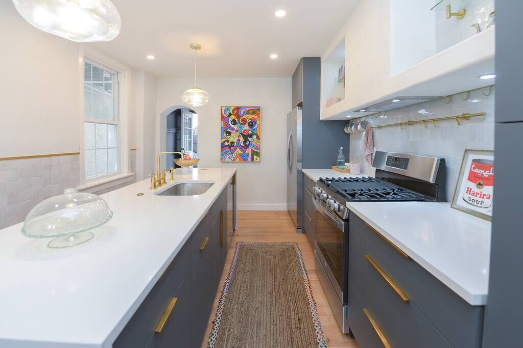 Photo of Kitchen in Newbold