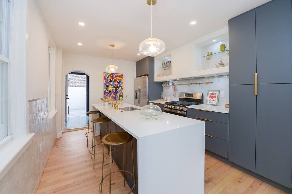Photo of Kitchen in Newbold