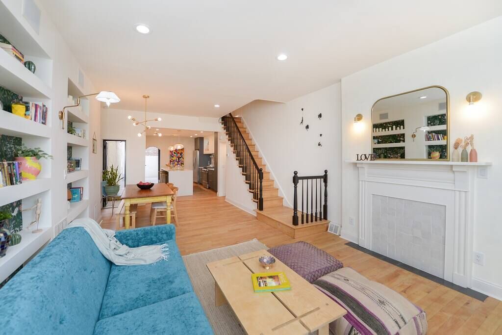 Photo of Livingroom in Newbold