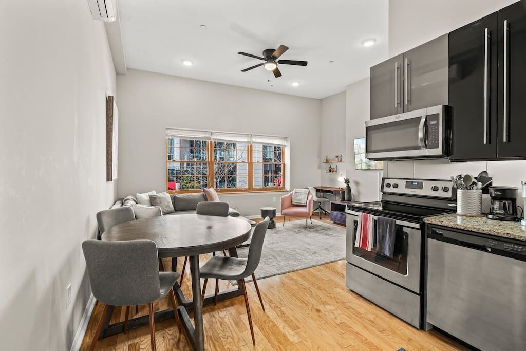 Photo of Kitchen in Rittenhouse Row