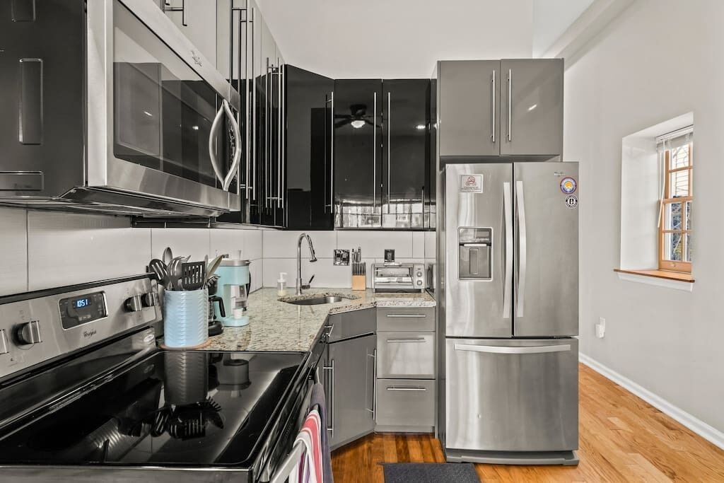 Photo of Kitchen in Rittenhouse Row