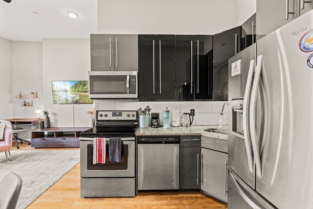Photo of Kitchen in Rittenhouse Row