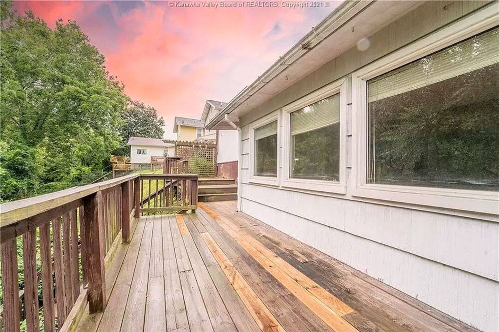 Photo of Patio Balcony in Charleston