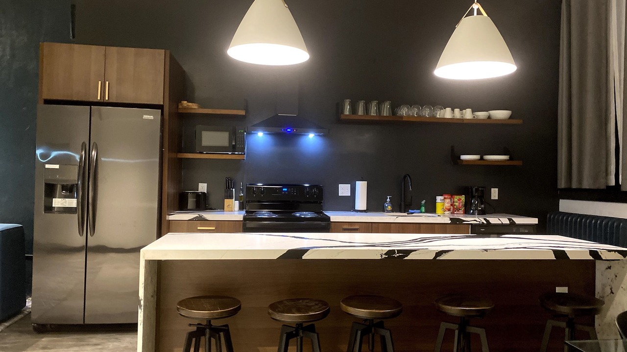 Photo of Kitchen in North Oakland