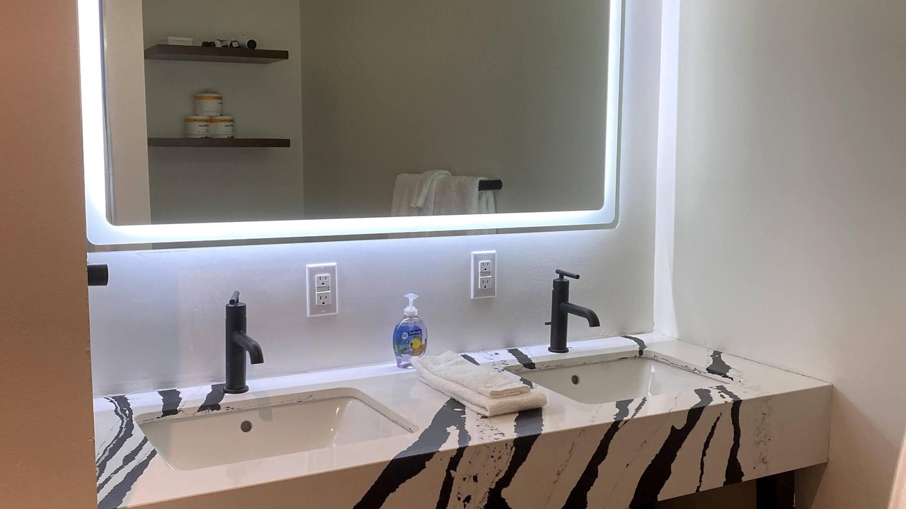 Photo of Bathroom in North Oakland