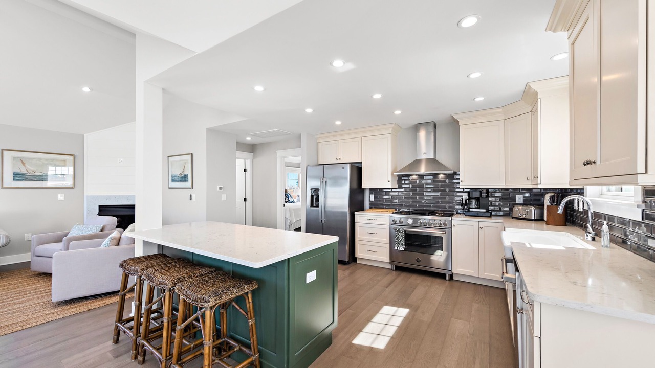 Photo of Kitchen in Surf City