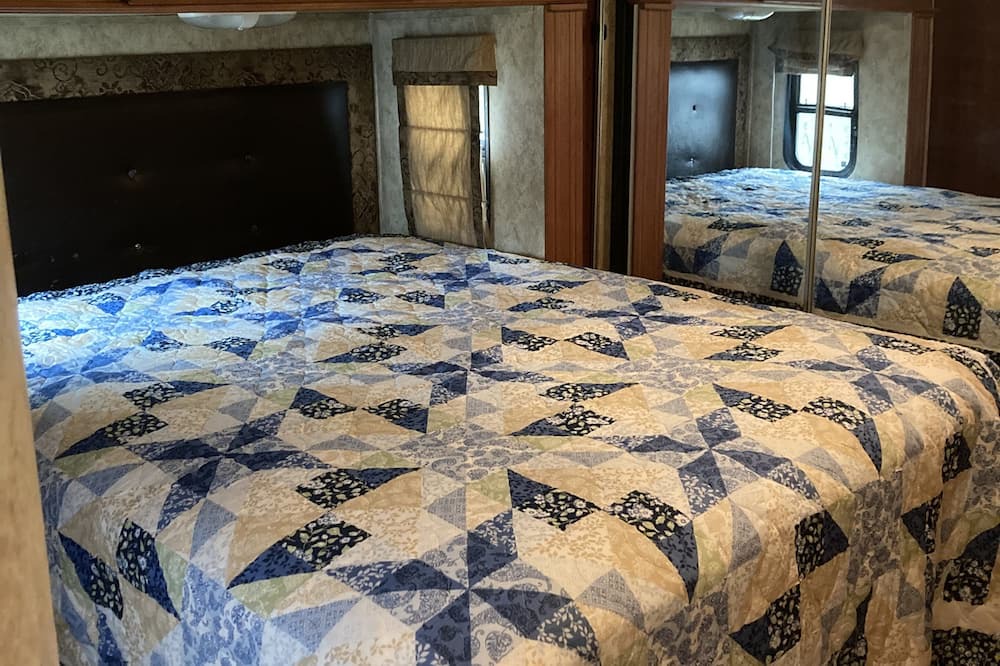 Photo of Bedroom in Old Washington