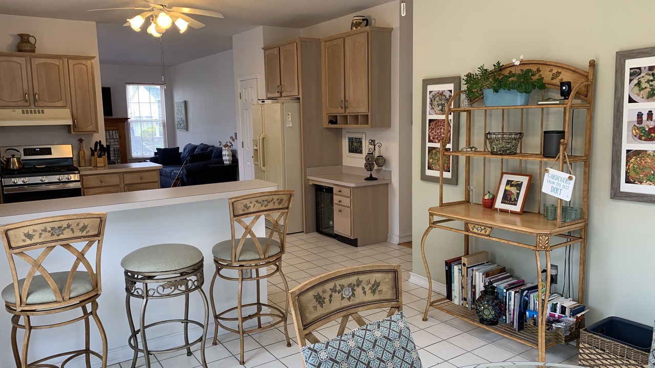Photo of Kitchen in Brick