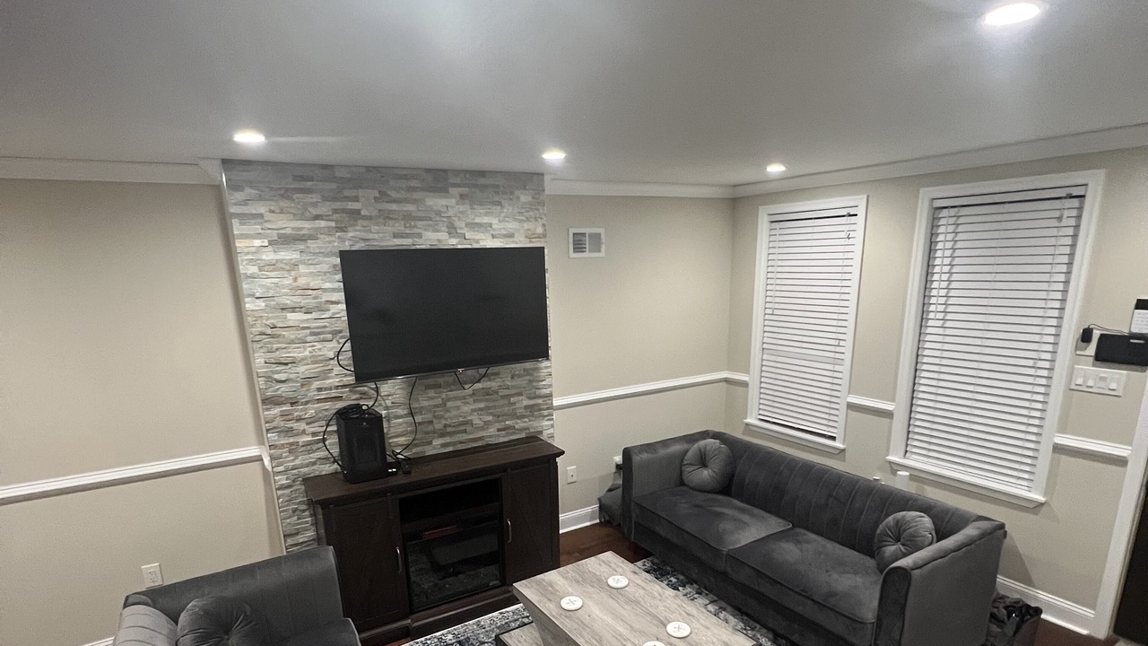 Photo of Livingroom in South Philadelphia