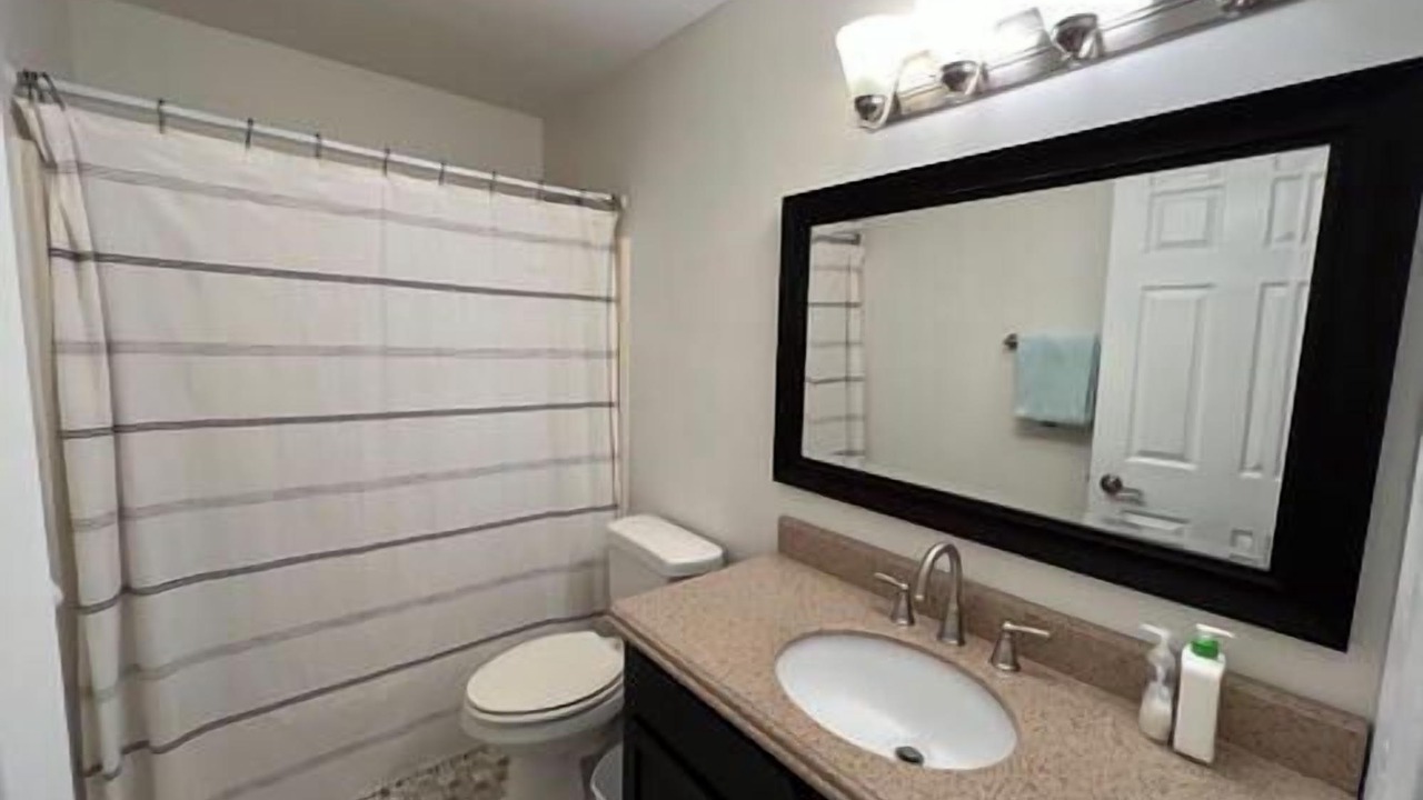 Photo of Bathroom in Sea Isle City