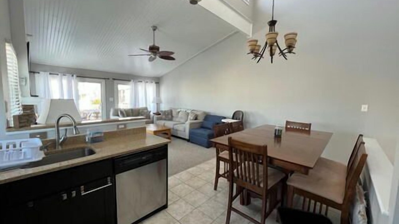 Photo of Kitchen in Sea Isle City