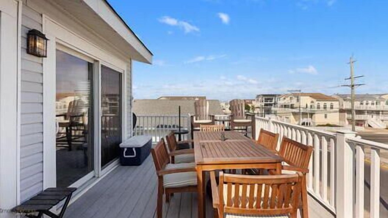 Photo of Patio Balcony in Sea Isle City