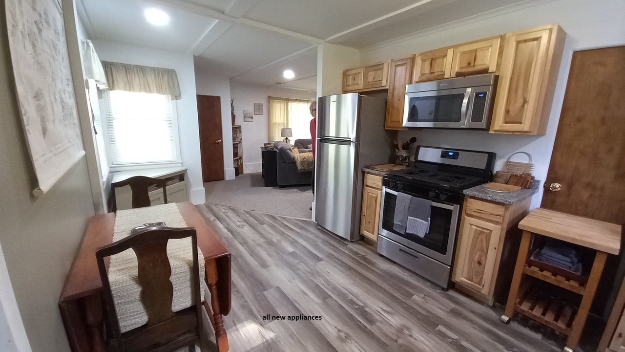Photo of Kitchen in Bodines