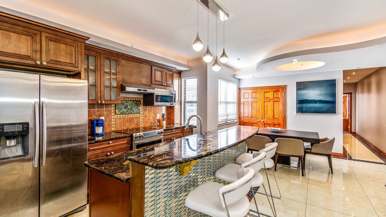 Photo of Kitchen in Chinatown