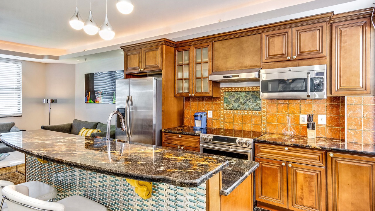 Photo of Kitchen in Chinatown