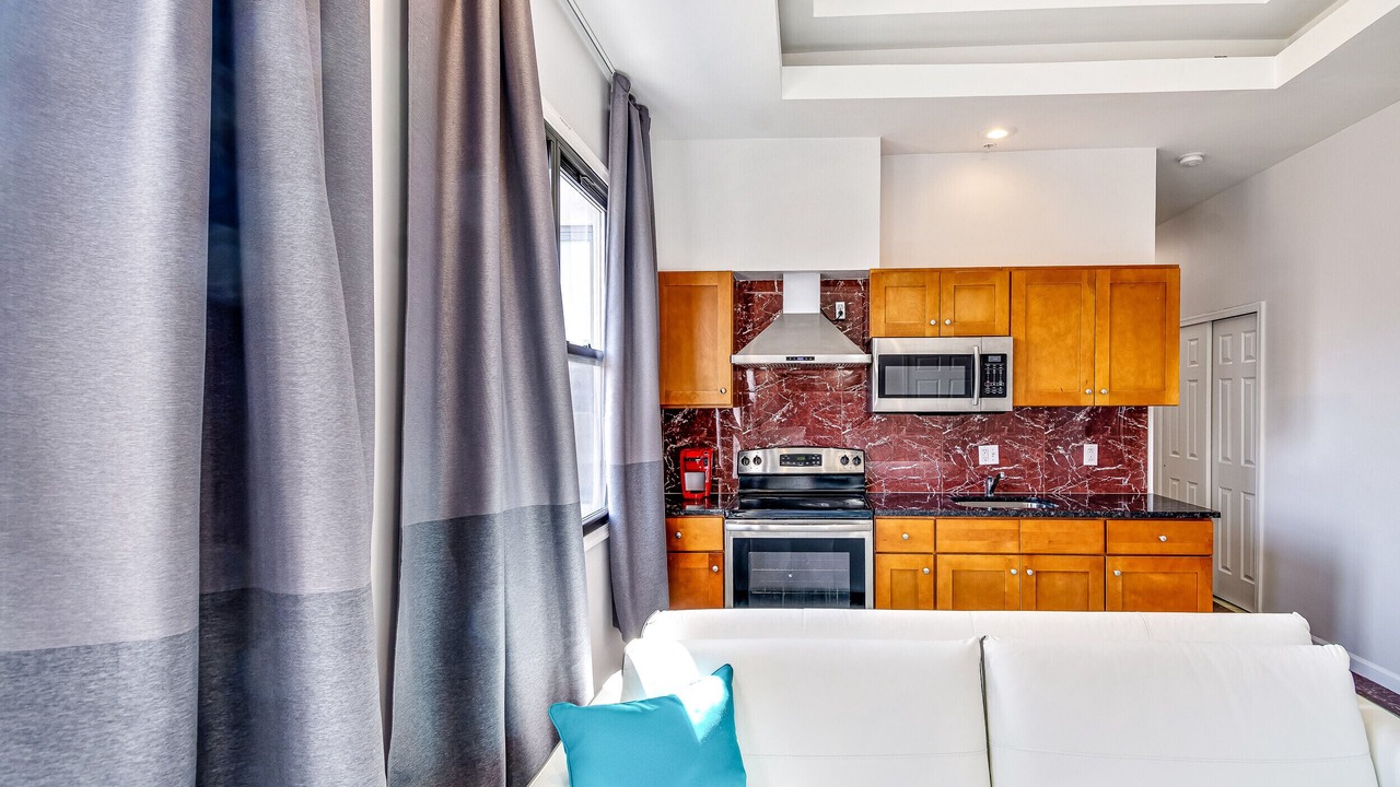 Photo of Kitchen in Chinatown