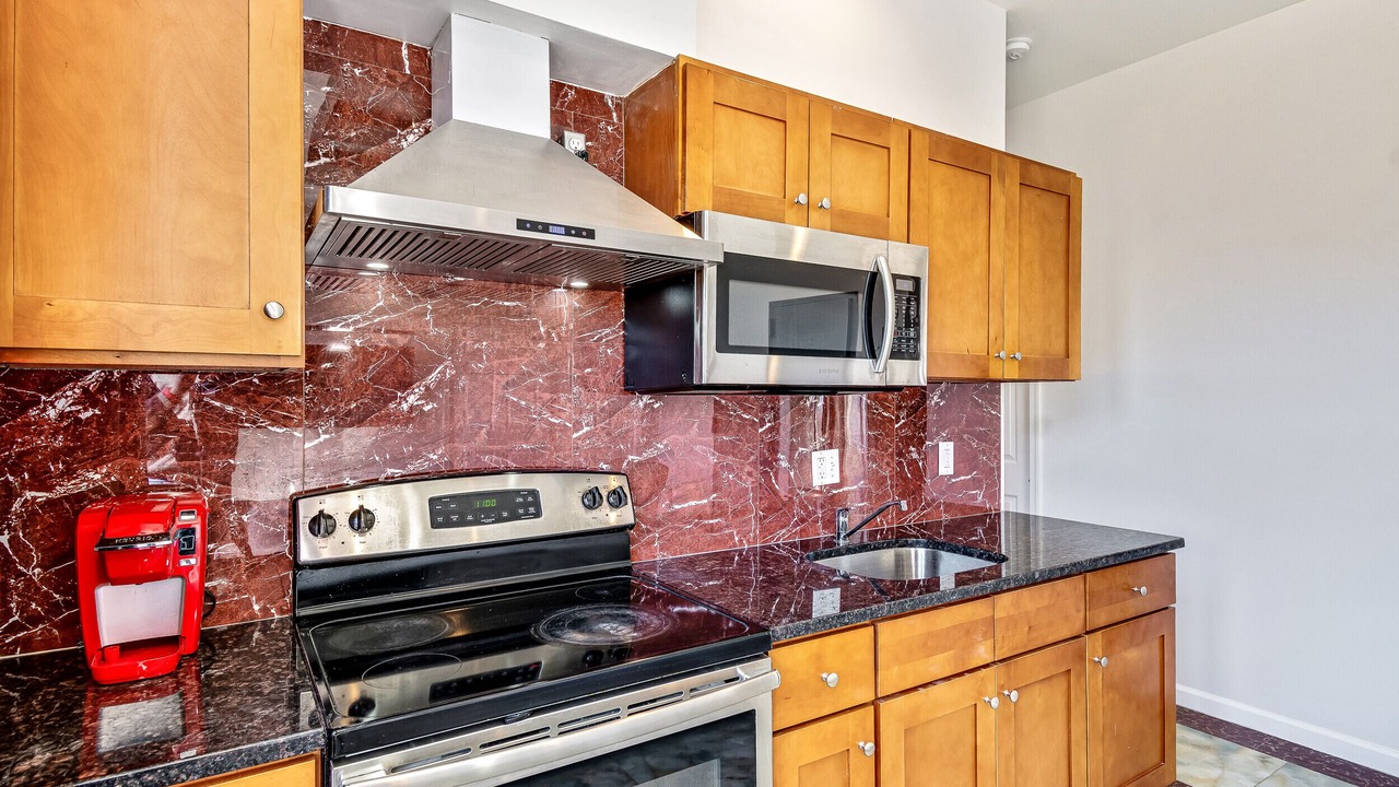 Photo of Kitchen in Chinatown