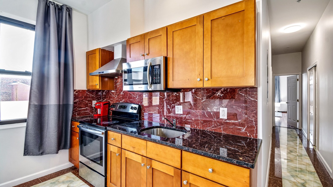 Photo of Kitchen in Chinatown