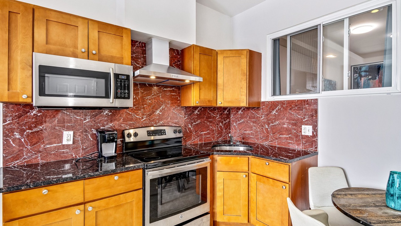 Photo of Kitchen in Chinatown