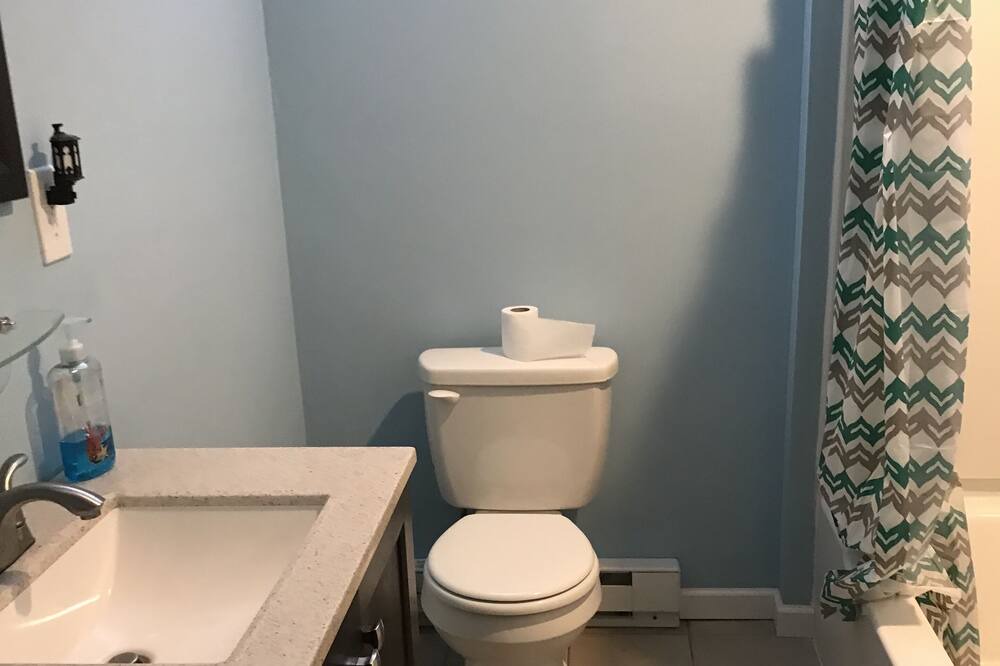Photo of Bathroom in Lackawaxen