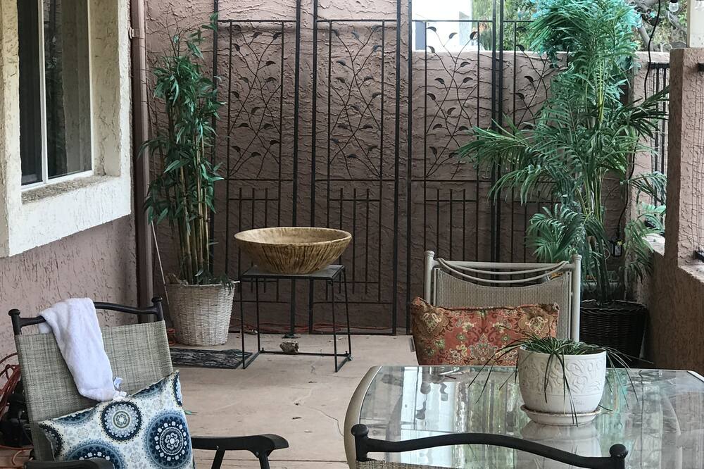 Photo of Patio Balcony in Rancho del Lago