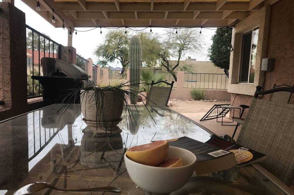 Photo of Patio Balcony in Rancho del Lago