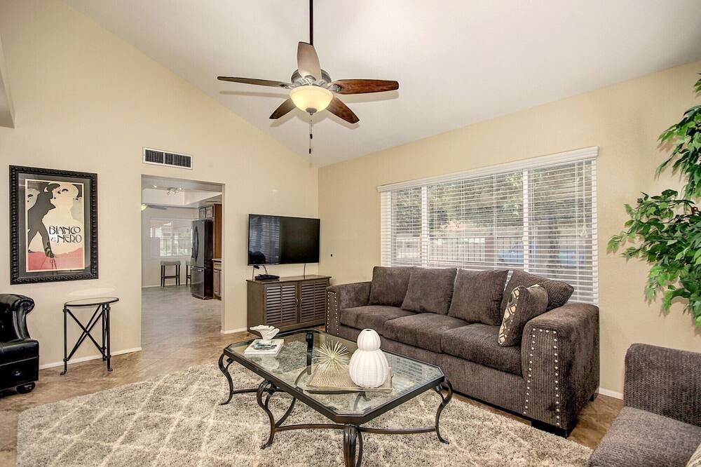 Photo of Livingroom in Rancho del Lago