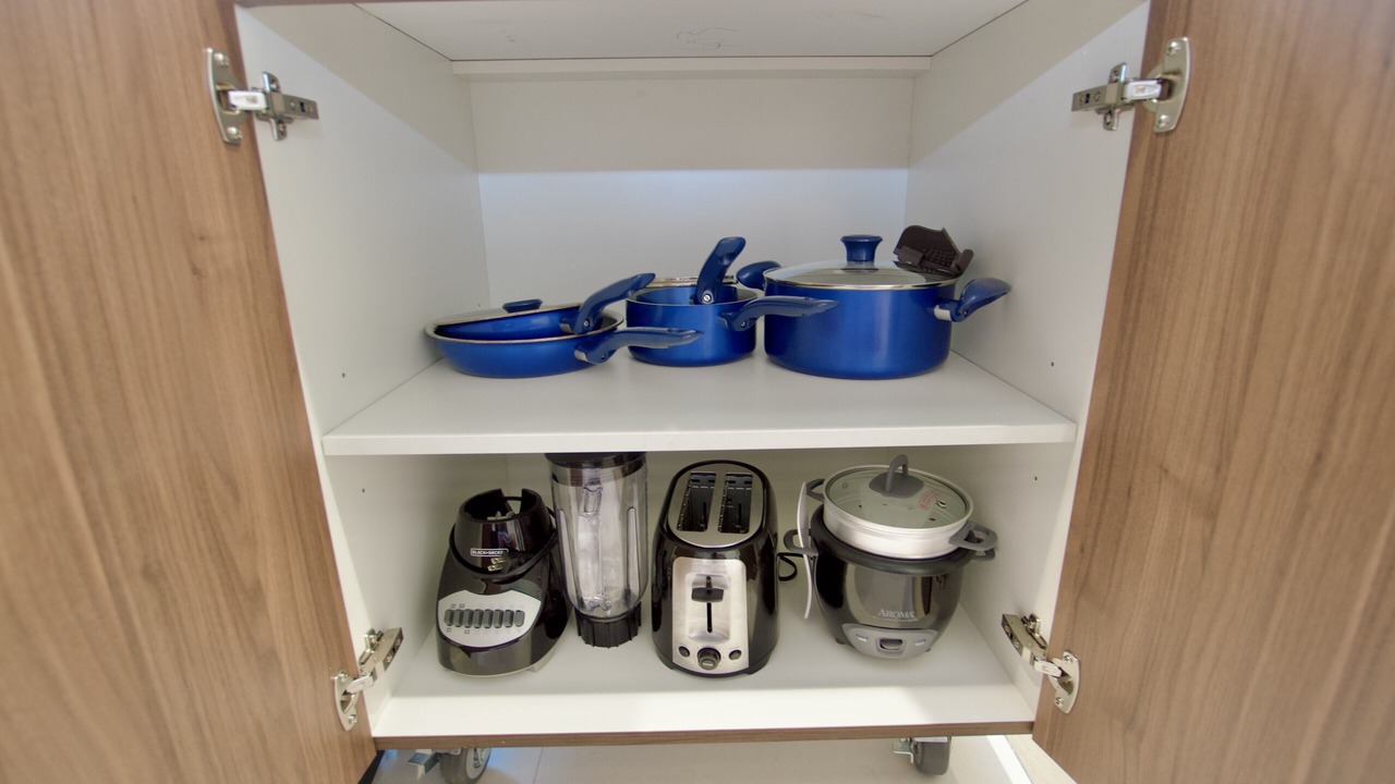 Photo of Kitchen in Central Business District